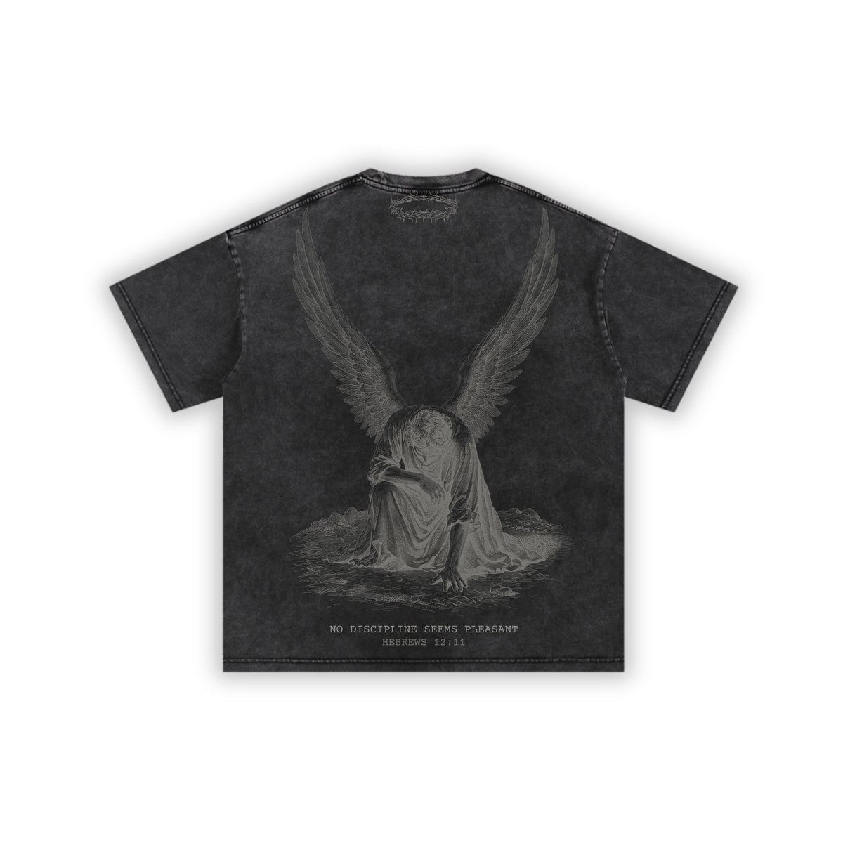 12:11 - Snow Wash Tee