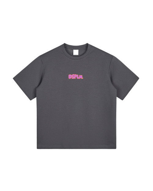 Better Me Performance Tee — Gray