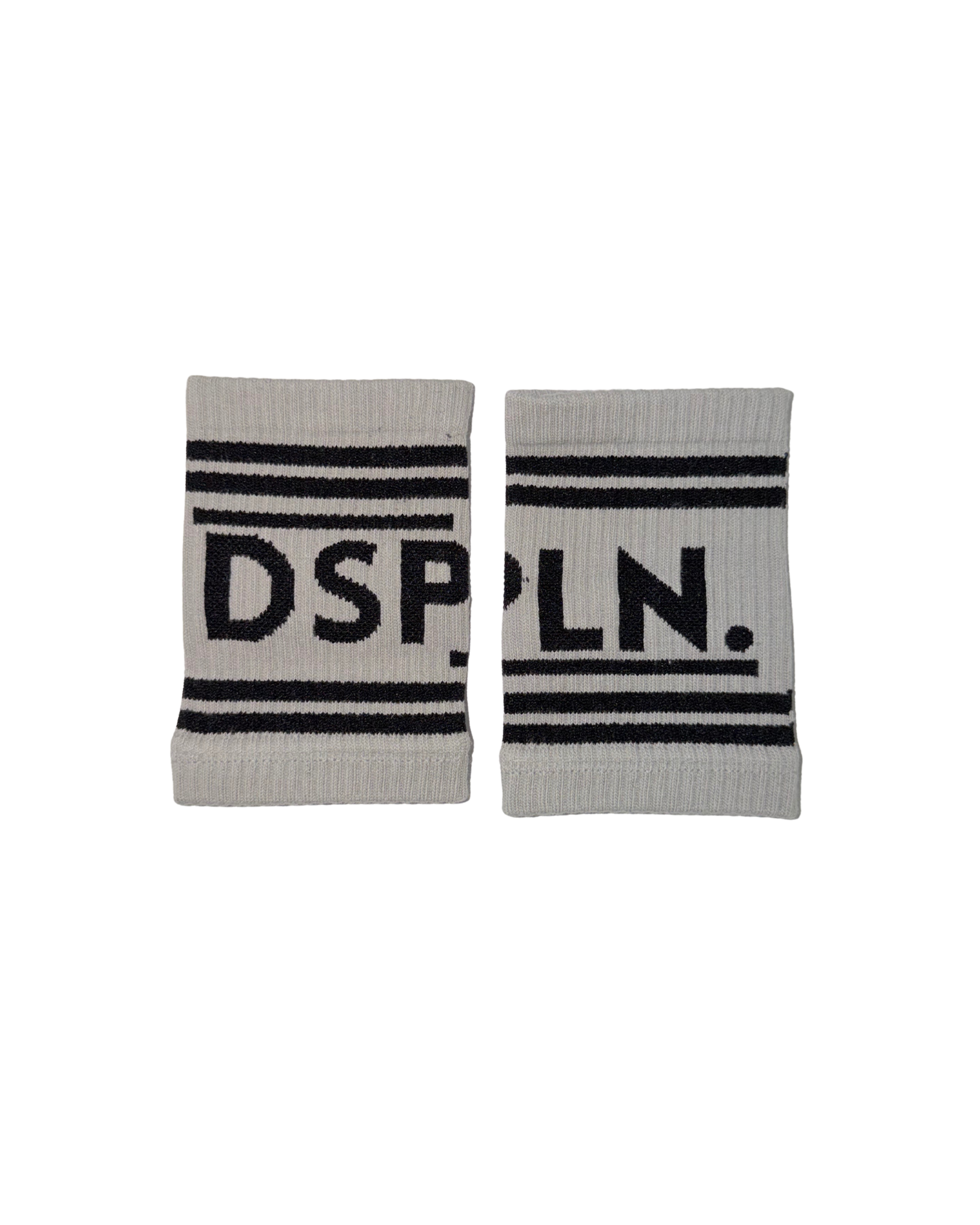 DSPLN Logo Wrist bands - Gray