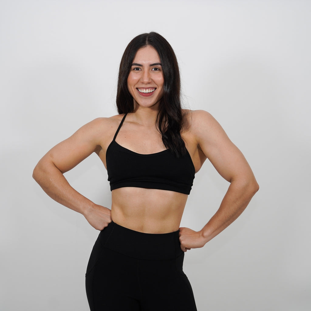 V1 Bra (Black)
