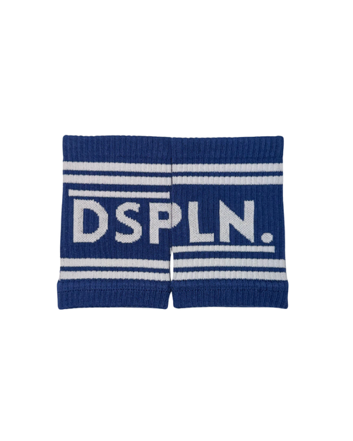 DSPLN Logo Wrist bands - Blue