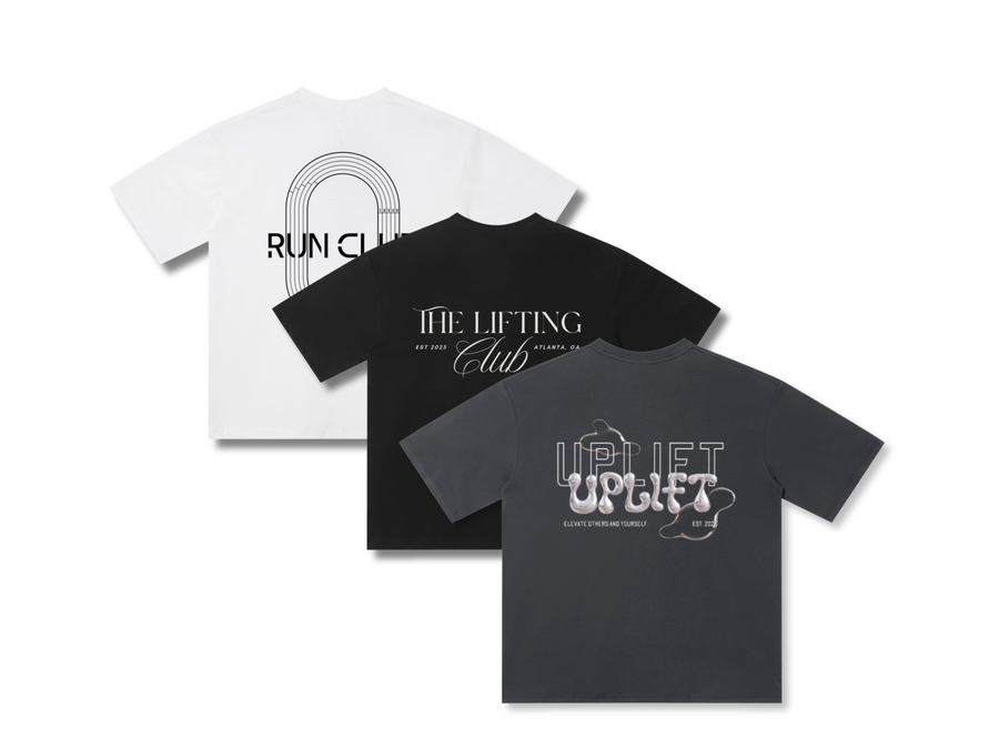 ANY 3 TEES