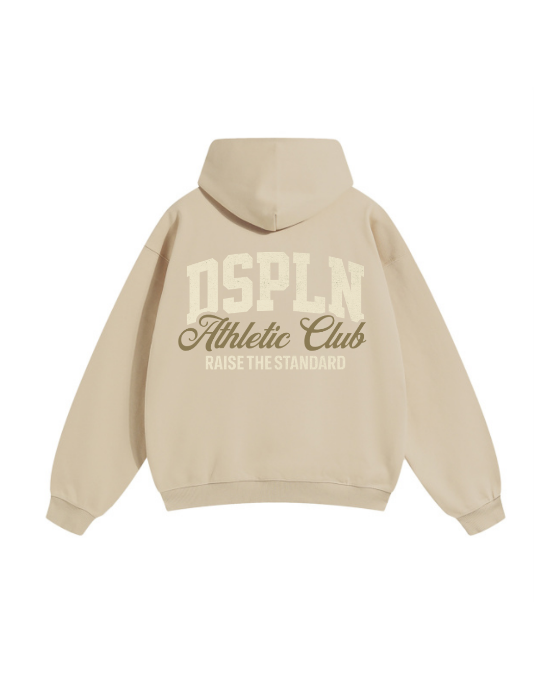 DSPLN HeavyCore™ 430 Hoodie - Athletic Club