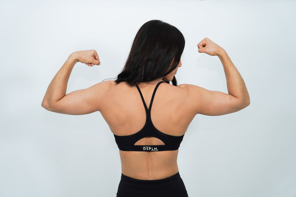 V1 Bra (Black)