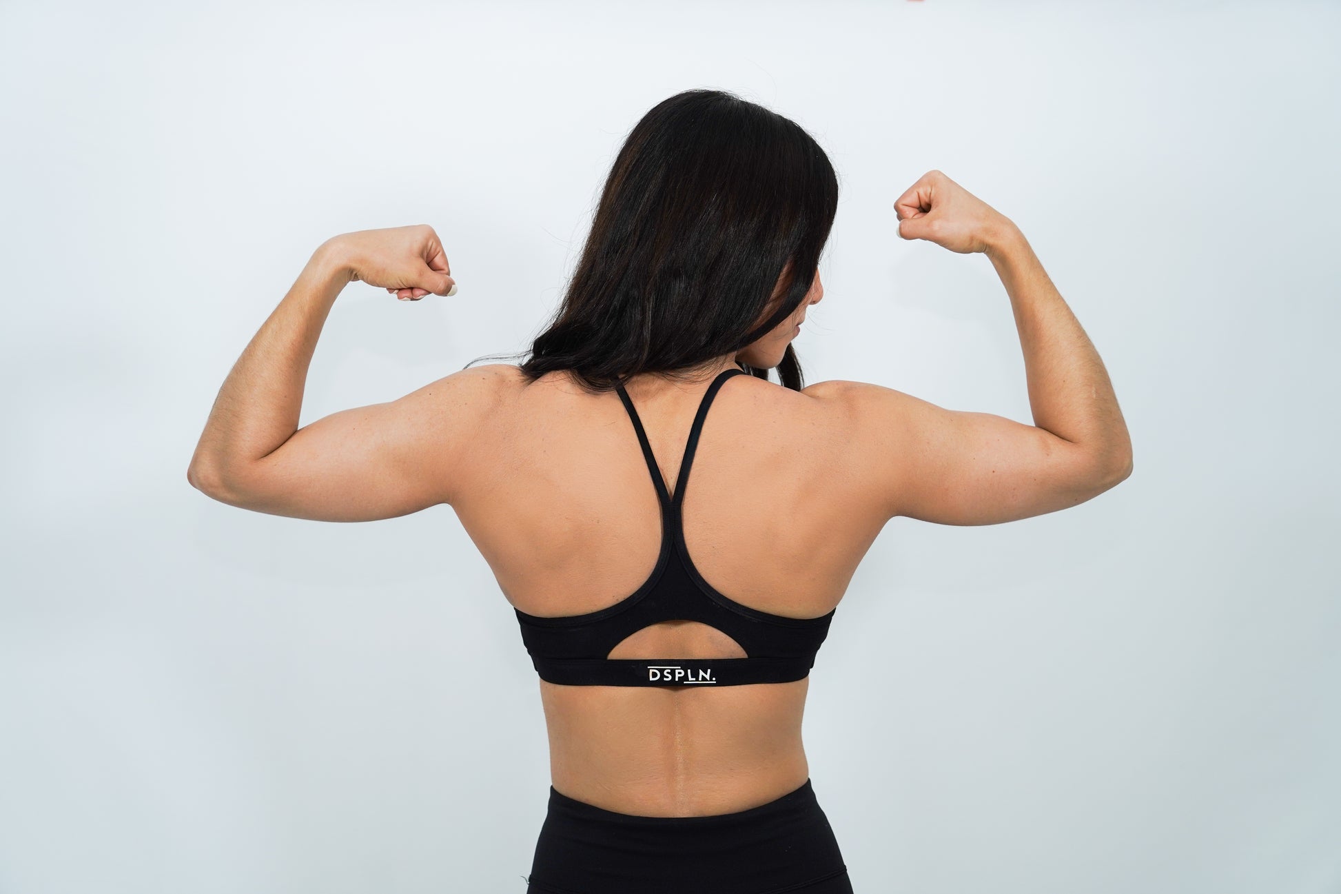 V1 Bra (Black)