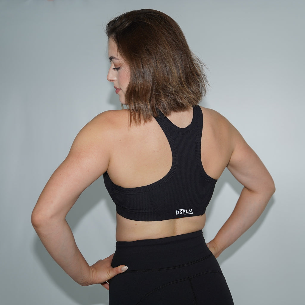 V2 Bra (Black)