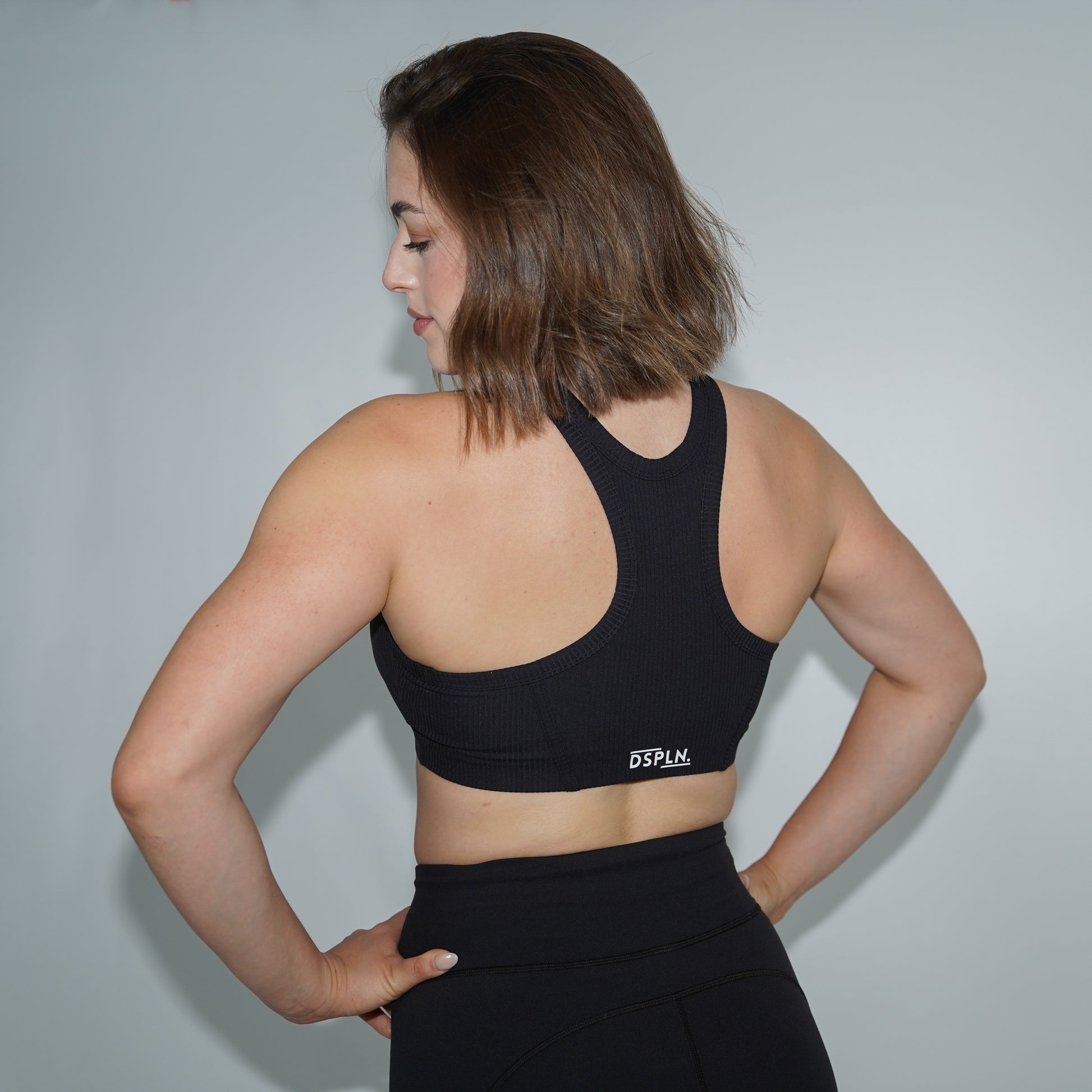 V2 Bra (Black)