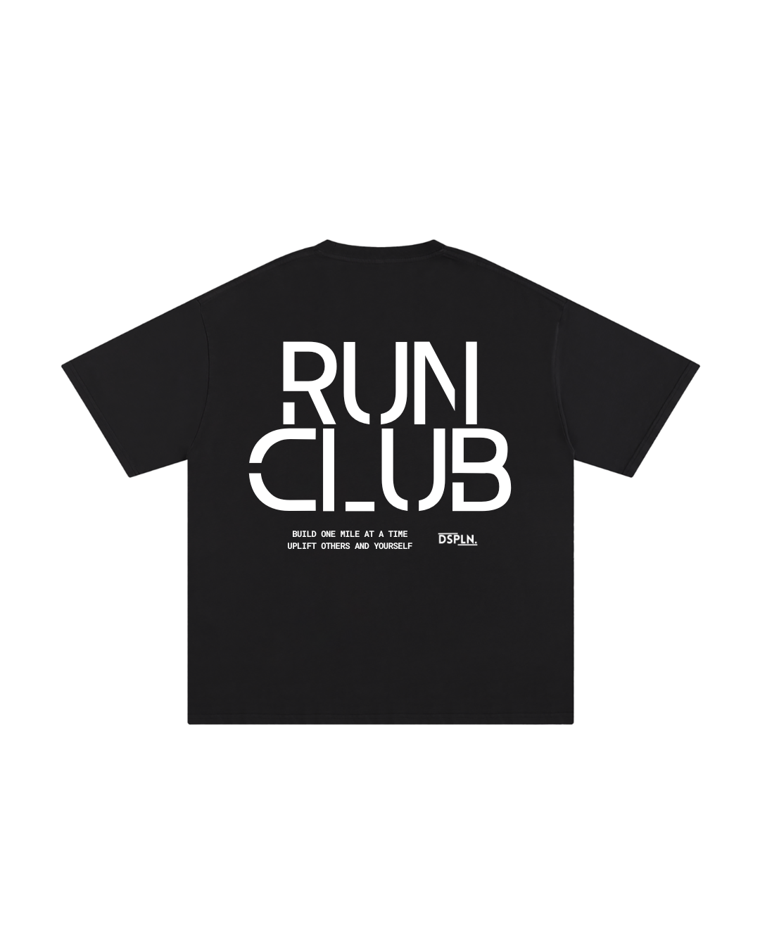 DSPLN TriFlex230™ Tee - Run Club