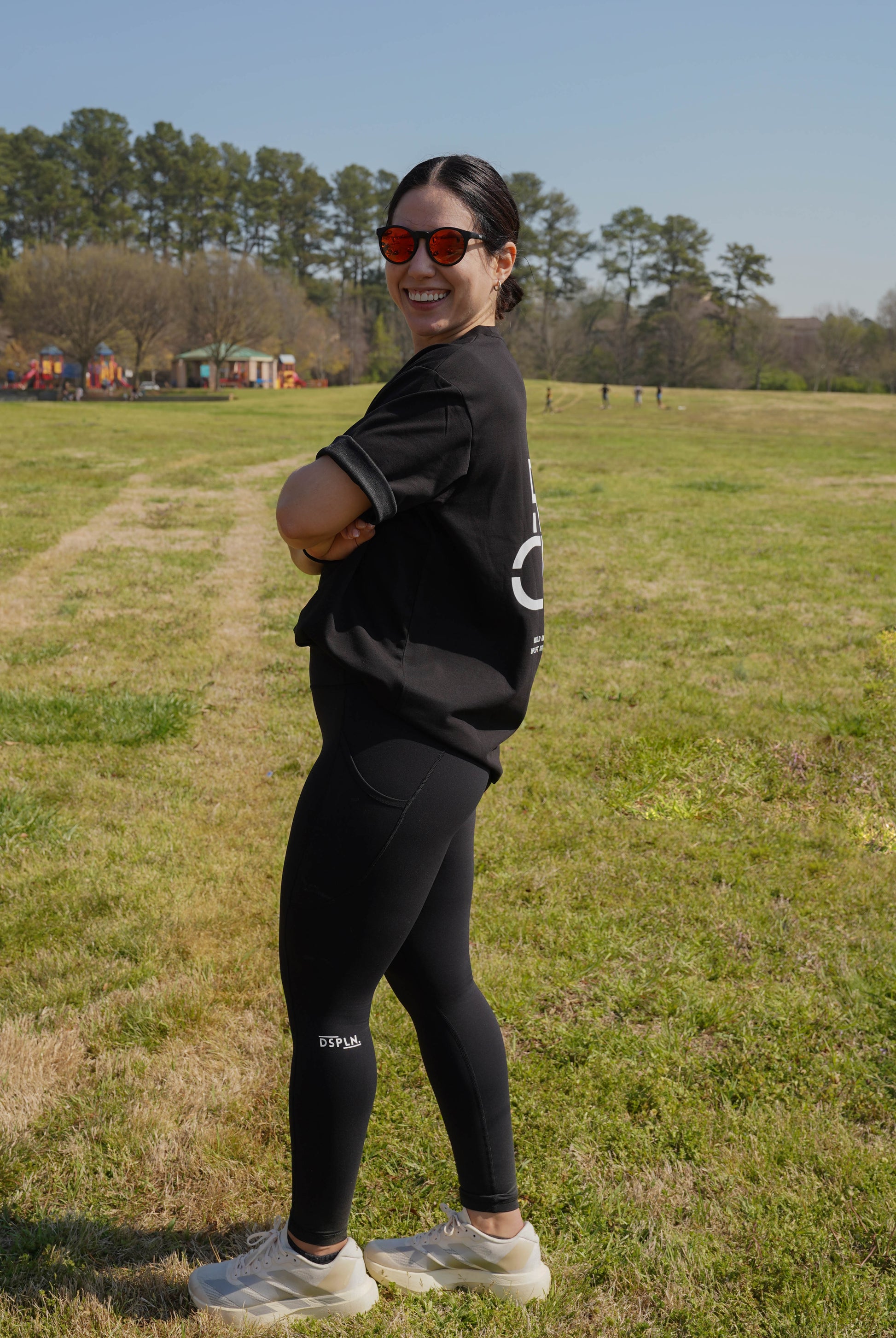 DSPLN V1 - Pocket Legging