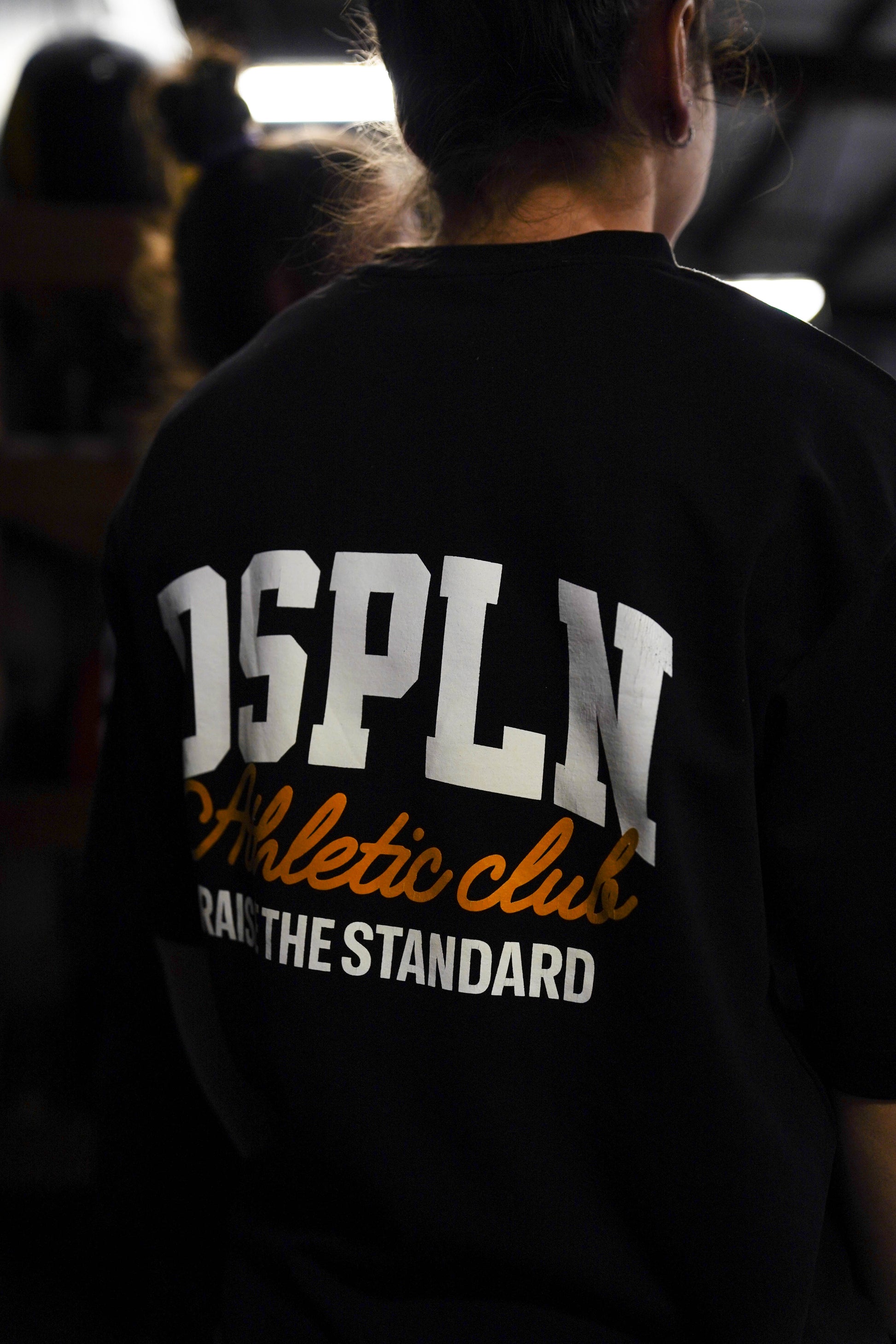 DSPLN Performance Tee - Athletic Club