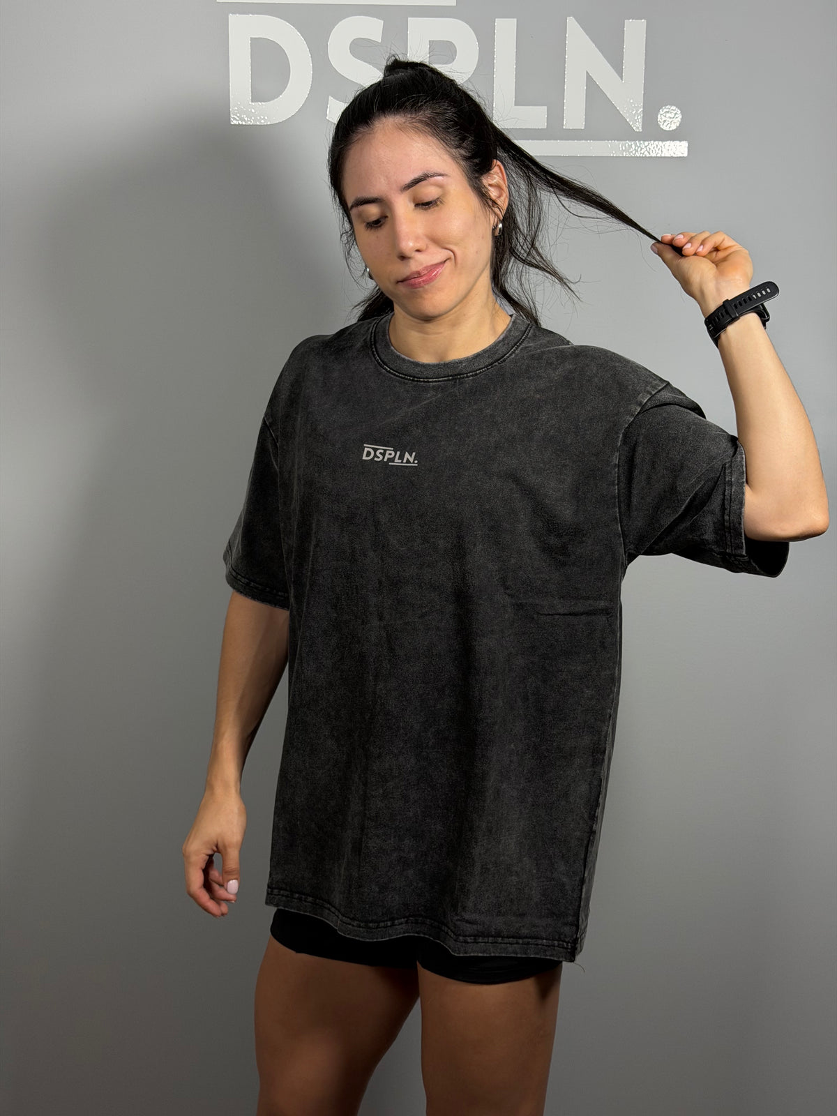 12:11 - Snow Wash Tee