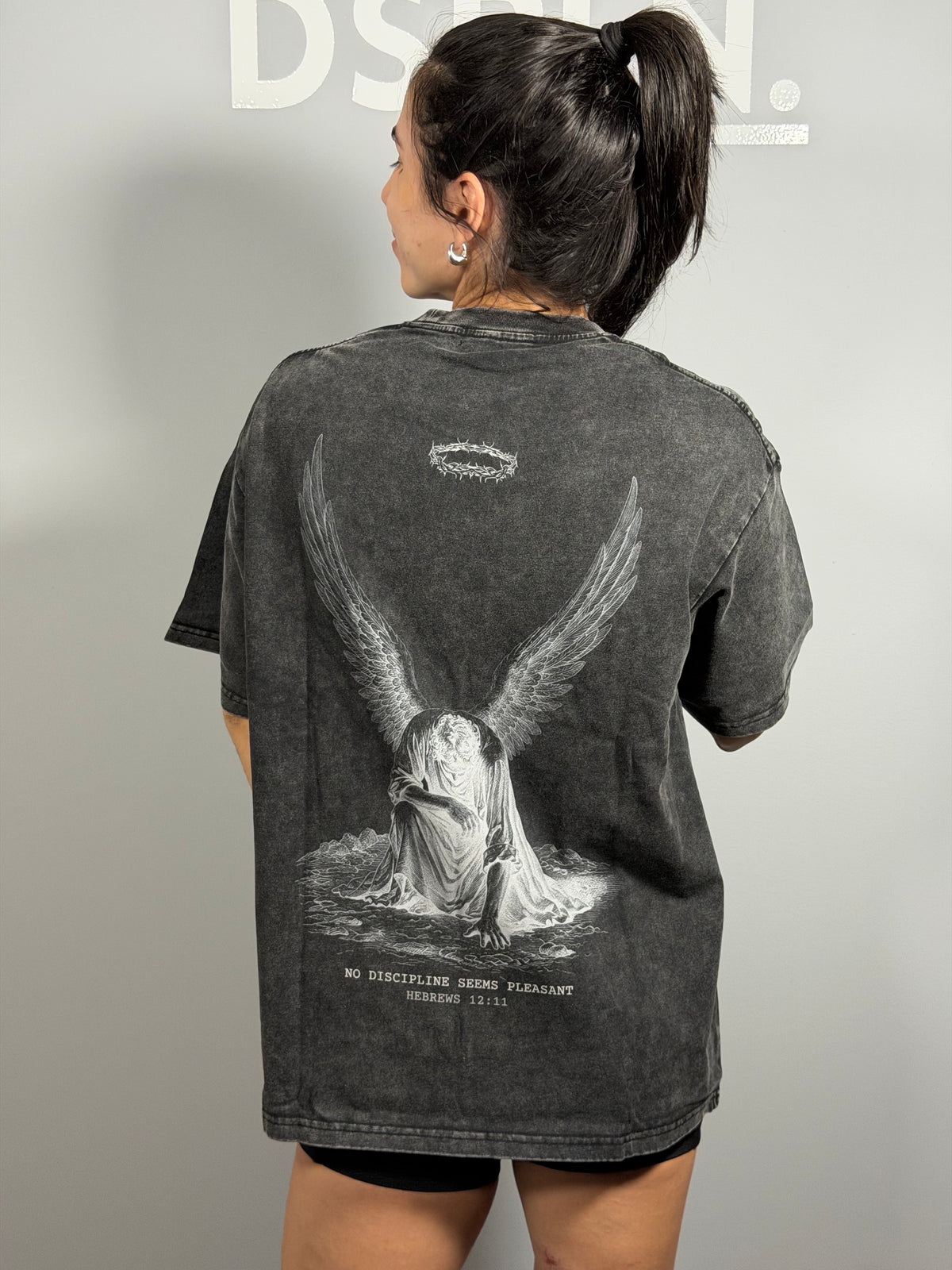 12:11 - Snow Wash Tee