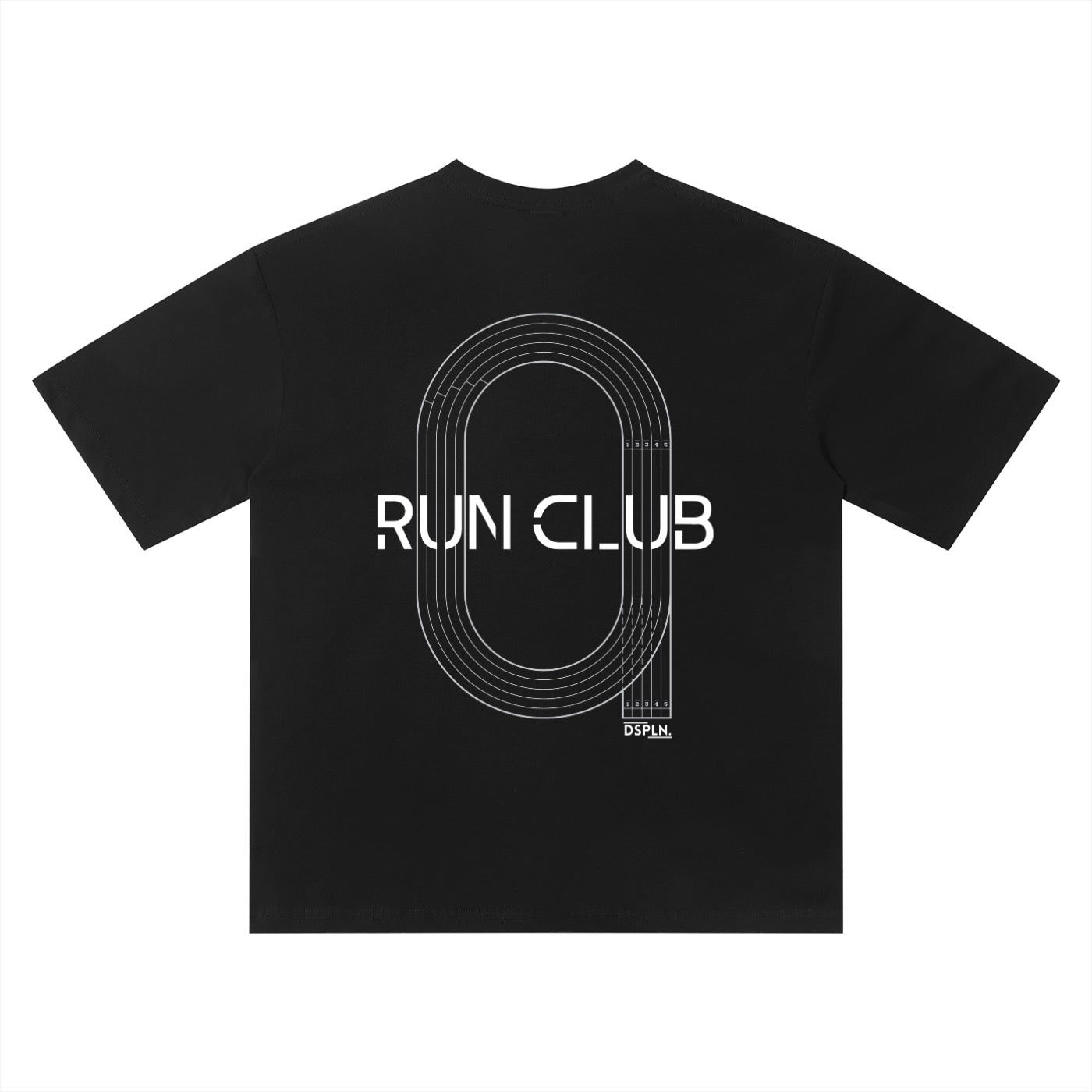 RUN CLUB - Tee V2