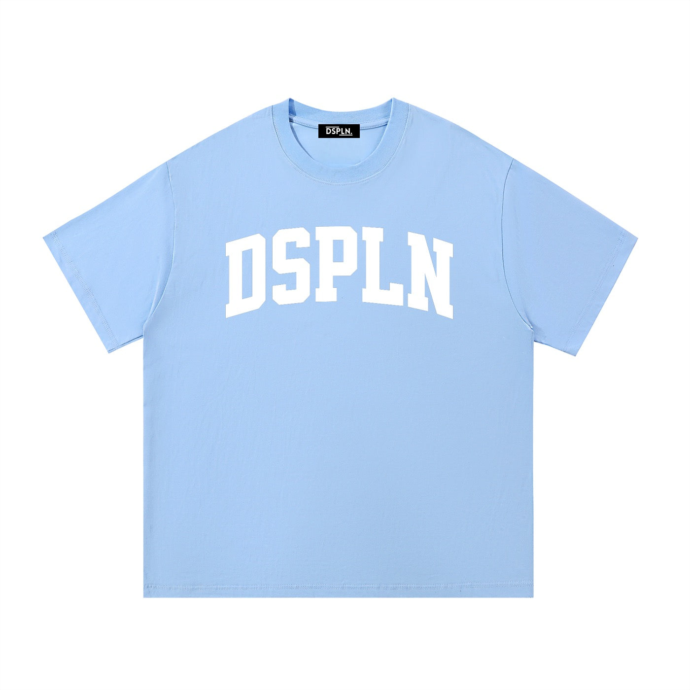 DSPLN Lifestyle Tee - Sky Blue