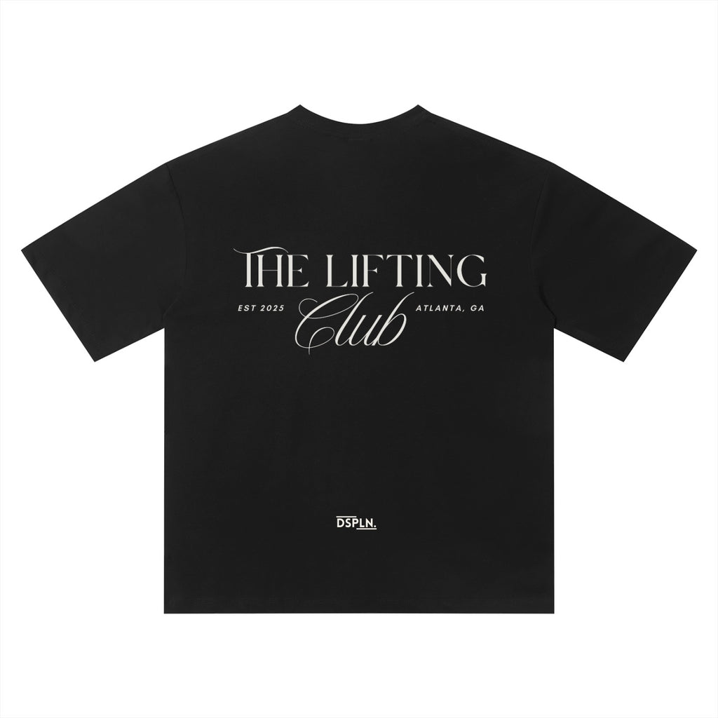 Lifting Club - Tee V2