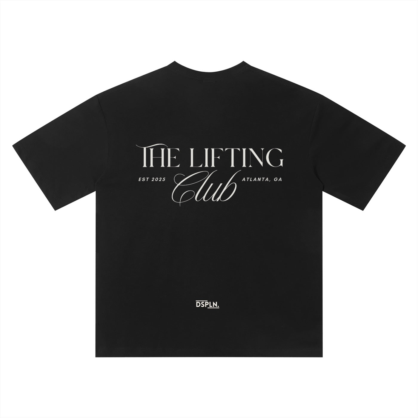 Lifting Club - Tee V2