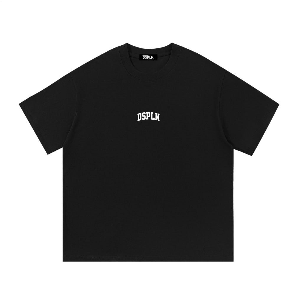 DSPLN Lifestyle Tee - Black Athletic Club