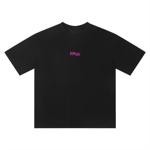 DSPLN CLUB - Tee V2 (Black)