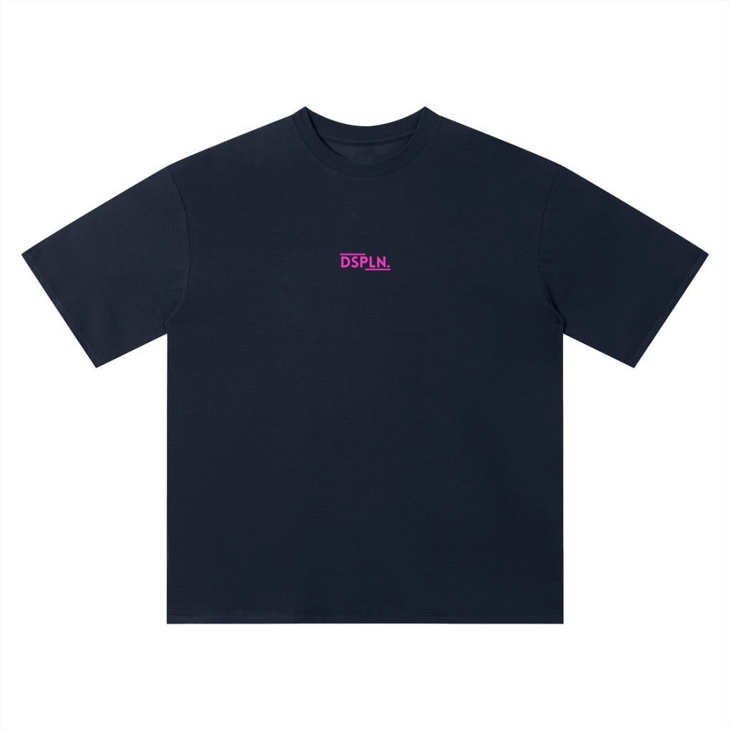 DSPLN CLUB - Tee V2 (Navy Blue)