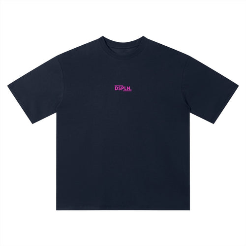 DSPLN CLUB - Tee V2 (Navy Blue)