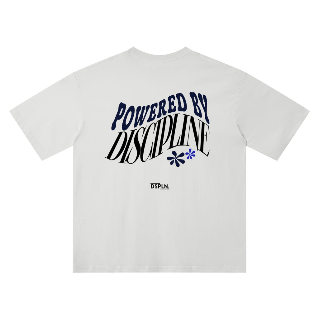 Powered by DSPLN - Tee V2