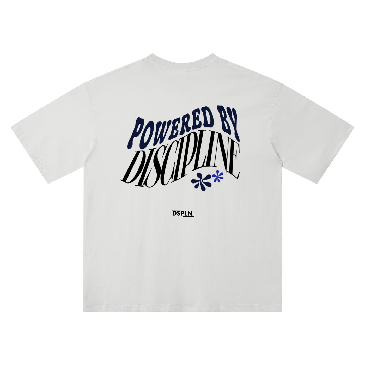 Powered by DSPLN - Tee V2