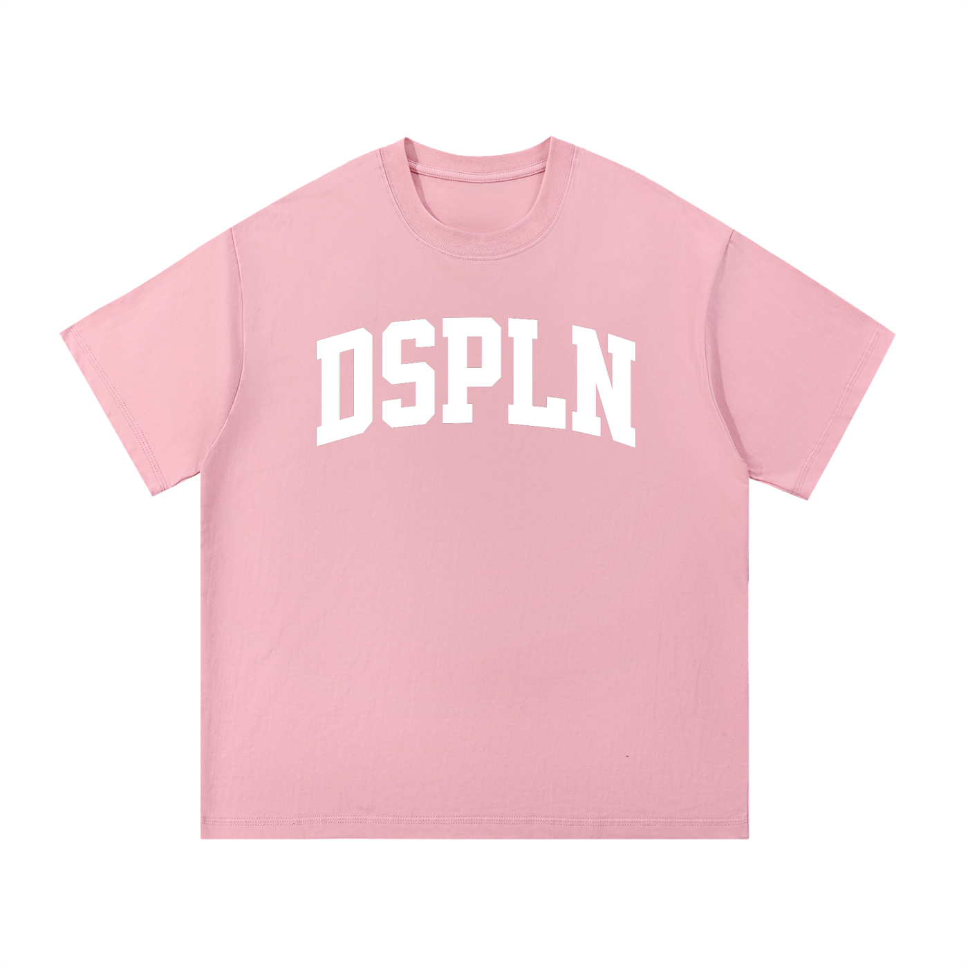 DSPLN Lifestyle Tee - Pink